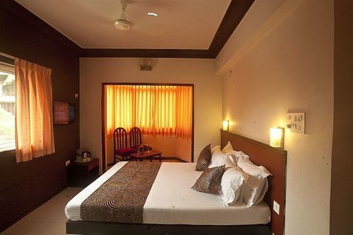 Hotel Chandrageet Porvorim Exterior photo
