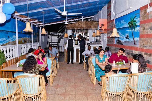 Hotel Chandrageet Porvorim Exterior photo