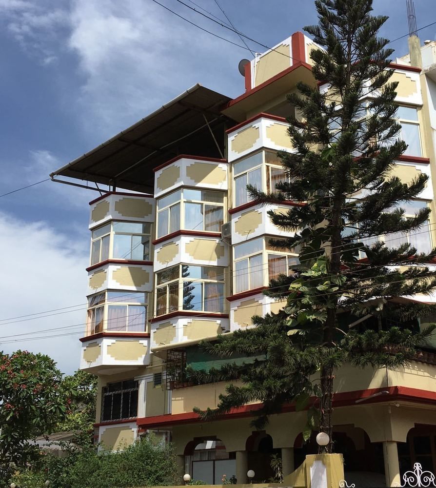 Hotel Chandrageet Porvorim Exterior photo