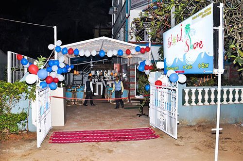 Hotel Chandrageet Porvorim Exterior photo