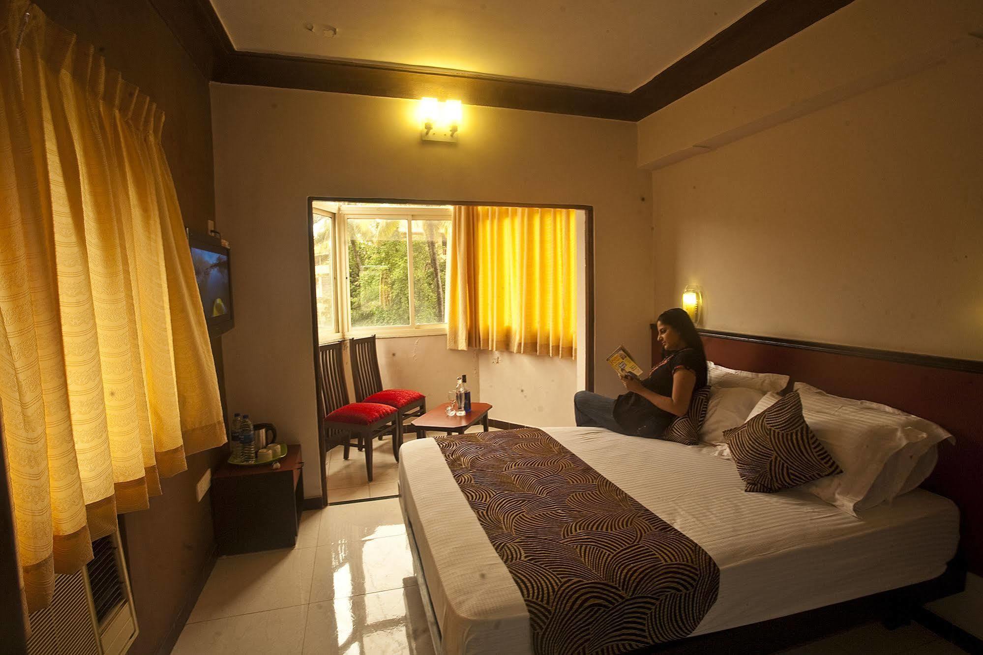 Hotel Chandrageet Porvorim Exterior photo