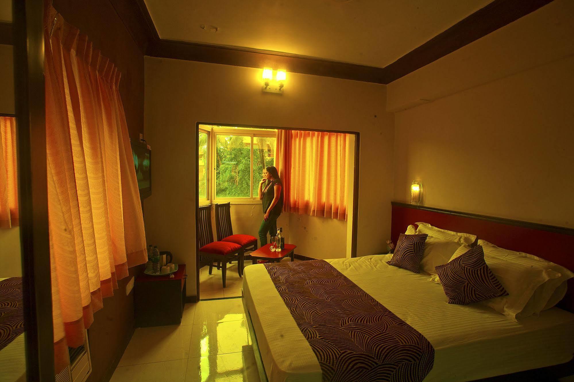 Hotel Chandrageet Porvorim Exterior photo