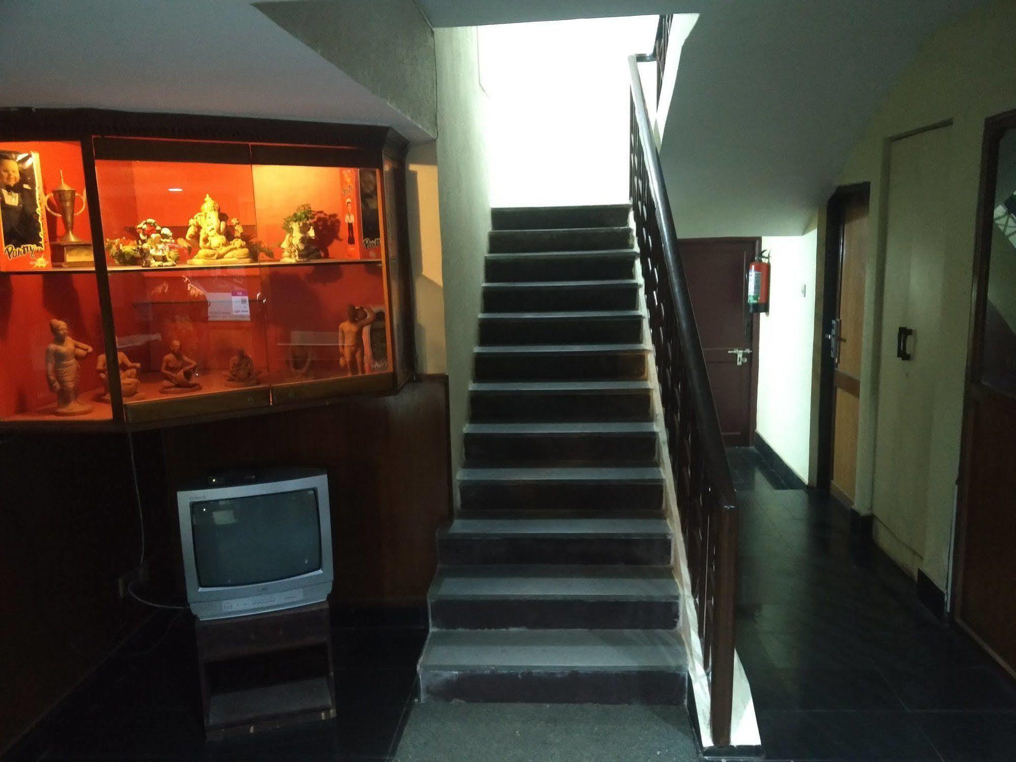 Hotel Chandrageet Porvorim Exterior photo