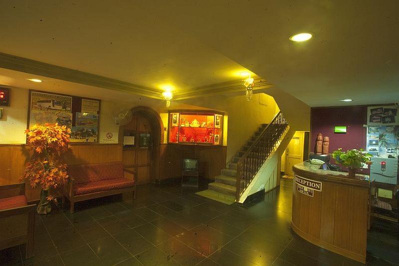 Hotel Chandrageet Porvorim Exterior photo