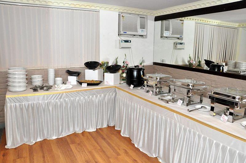 Hotel Chandrageet Porvorim Exterior photo